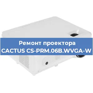 Ремонт проектора CACTUS CS-PRM.06B.WVGA-W в Москве